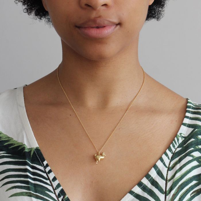 Dodo necklace on sale