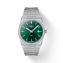 Load image into Gallery viewer, PRX 40mm, Green Dial &amp; Stainless Steel Bracelet
